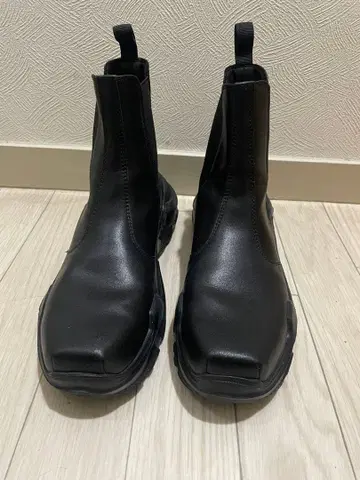 가격 인하 중 AKIKOAOKI 숏부츠 24cm