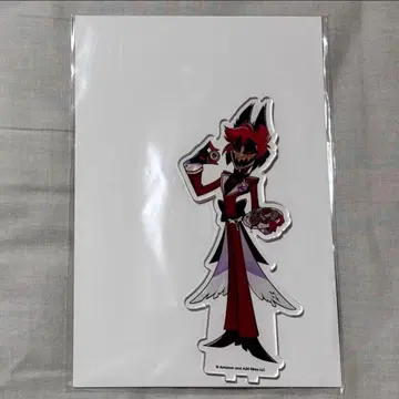 애니메이트 카페 해즈빈 호텔 알래스터 아크릴 스탠드 2