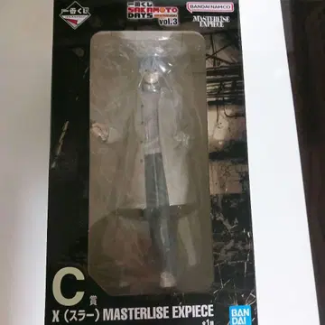 사카모토 데이즈 1번 복권 C상 X (스) 피규어 덤 포함