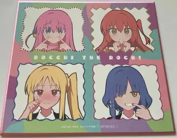 봇치 더 록 8권 하마지 아키 멜론북스 연동 구매 혜택 색지