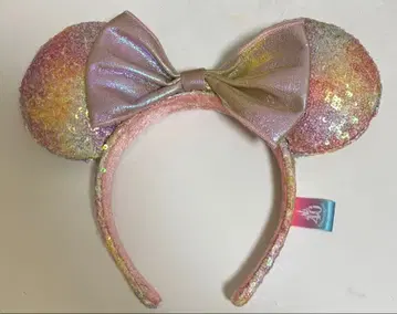 디즈니 40주년 한정판 머리띠