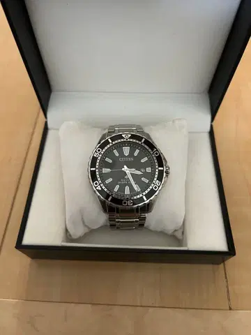 CITIZEN E168-S111501 프로마스터 다이버