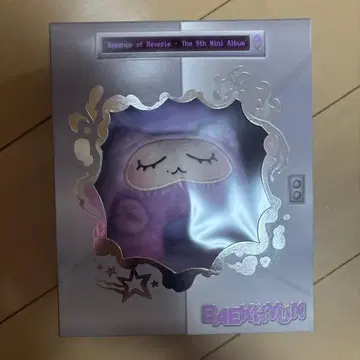 쿠루잼 봉제 인형 백현 Essence of Reverie