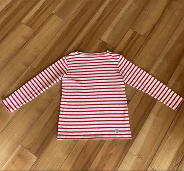 ORCIVAL 오르치발 바스크 셔츠 T2 포피 x 에크루