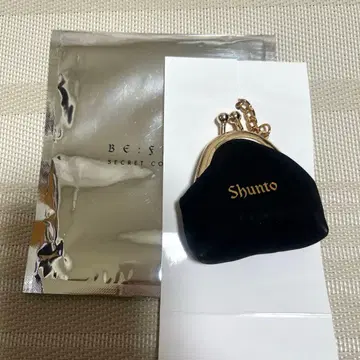 BE:FIRST [ BE:ST ] 시크릿 코인 케이스 슈토