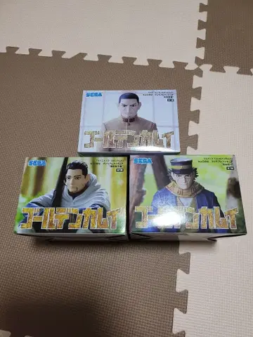 골든 카무이 쵸코노세 프리미엄 피규어