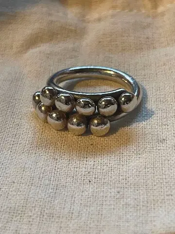 새상품 카렌 실버 13호 정도