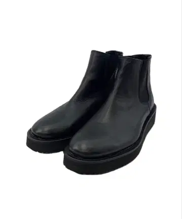 YOAK 사이드 고어 가죽 숏부츠 [ DART/다트 ]