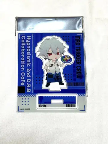 히프노시스 마이크 콜라보 카페 아오히츠기 사마토키