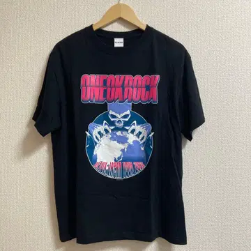 ONE OK ROCK 원오크 2025 DETOX JAPAN 티셔츠 H