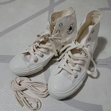 CONVERSE ALL STAR MHL 콜라보 하이컷 스니커즈