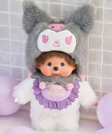 [ 최신 ] 몬치치 침탄 x 마이멜로디 키체인 침탄 쿠로미