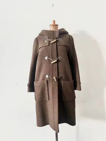 [새상품급] mina perhonen nordic moss 더플 코트