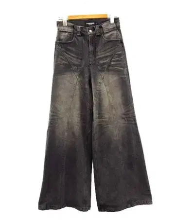 NO/FAITH STUDIOS SUN FADED DUNE DENIM