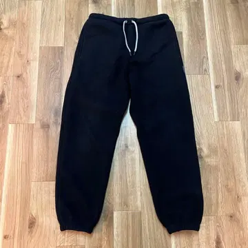 디센던트 플리스 팬츠