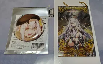 [ FGO ] 멜뤼진 로손 콜라보