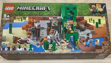 레고 마인크래프트 21155 거대 크리퍼 동상의 광산