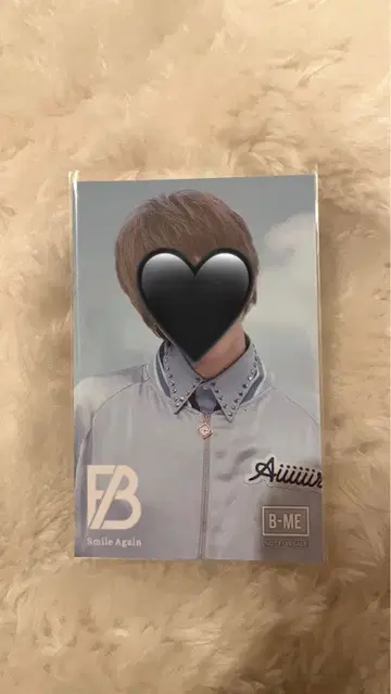 BE:FIRST LEO S상 Smile Again 솔로 포토카드