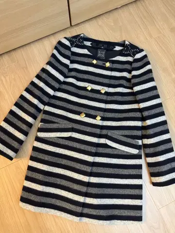 [ 새상품급 ] 신시아 리 울 코트