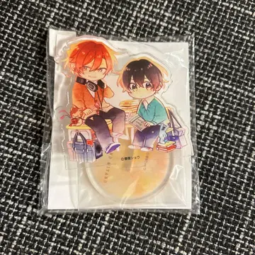 사사키와 미야노 애니메이트 한정 세트 클립 포함 아크릴 스탠드