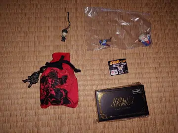 북두의 권 굿즈 세트