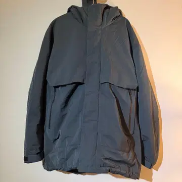 UNIQLO +J 하이브리드 다운 오버사이즈 파카 XL