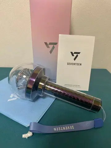 SEVENTEEN 응원봉