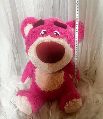 디즈니 로오 BIG 봉제 인형