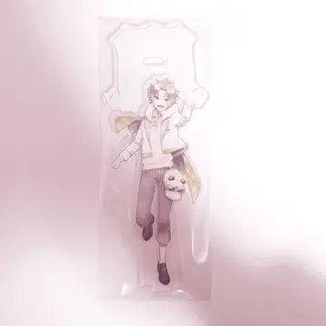 컬러풀피치 시바 아크릴 스탠드 카라피치 파라다이스