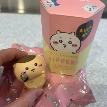 치이카와 (먼작귀) 밤만쥬 HIPPERS 히퍼스