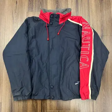 NAUTICA 노티카 세일링 자켓 리버서블 남성용