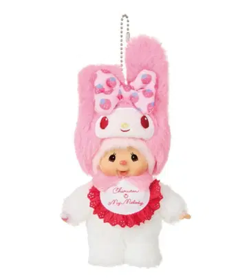 [ 최신 ] 몽치치 침탄 x 마이멜로디 키체인 침탄 마이멜로