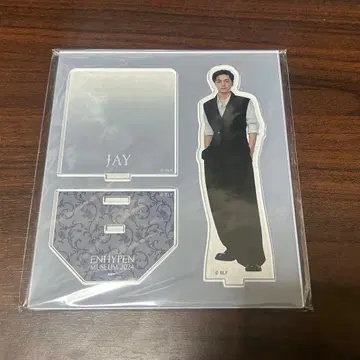 ENHYPEN JAY 제이 아크릴 스탠드 museum 2024