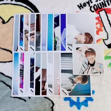 SnowMan 후카사와 타츠야 공식 사진 20장 세트