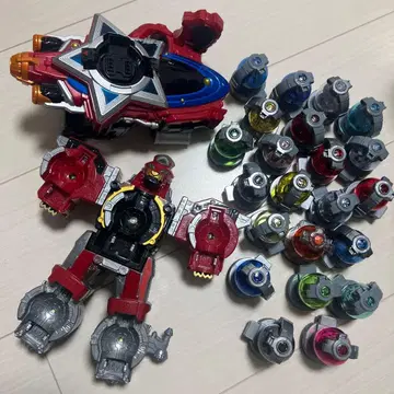 큐렌쟈 큐렌오 세이자 블래스터 큐타마