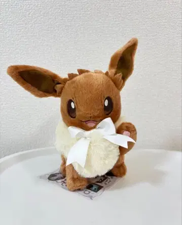 이브이 컬렉션 봉제 인형 이브이