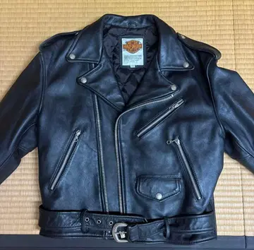 harley-davidson 더블 라이더 자켓 38