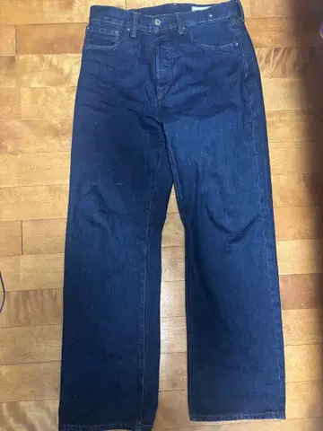 GAP '90s 루즈 데님 31 | 32 다크 네이비