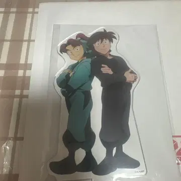 닌타마 PASH! 파쉬 8월호 도이 한스케 야마다 리키치 아크릴 스탠드