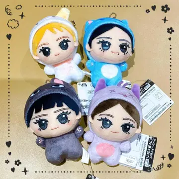 [택 포함] aespa SD 인형 캐릭터 인형옷 ver. 총 4종