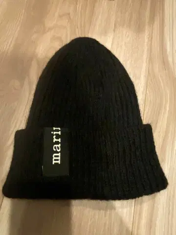 marimekko 니트 모자