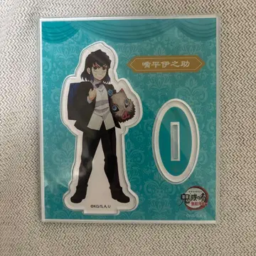 귀멸의 칼날 오케스트라 콘서트 귀멸의 연주 아크릴 마스코트