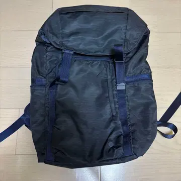 lululemon 백팩 28x49cm 다크 블루