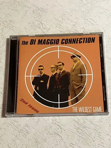 the DI MAGGIO CONNECTION CD 로카빌리 네오 로카