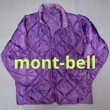 mont-bell 몽벨 다운 자켓 L