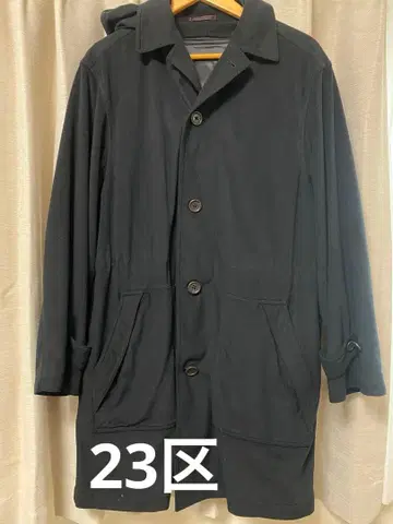 23구 HOME 46 남성용 코트 아우터