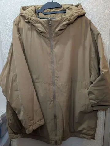 스튜디오 클립 다기능 리버서블 후디 코트