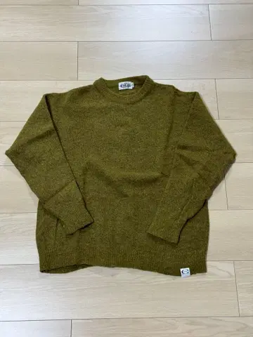 Calee 울 니트 사이즈 L