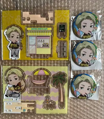 주술회전 마루쿠지 Aloha 나나미 켄토 대길 소길