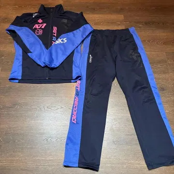 아식스 저리 상하의 XO